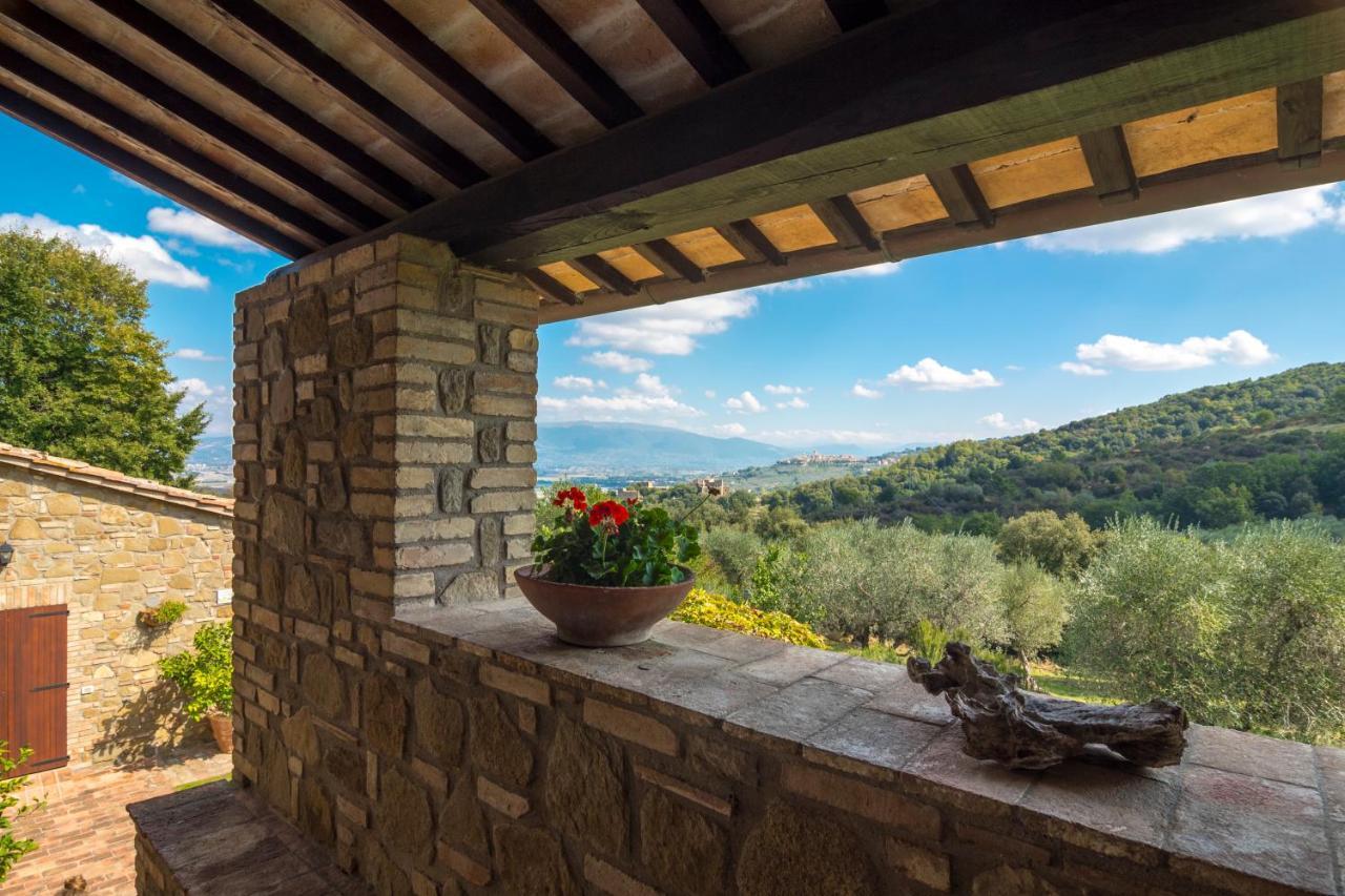 Agriturismo La Montagnola Torgiano Kültér fotó