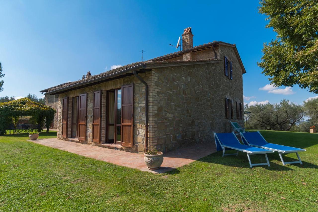 Agriturismo La Montagnola Torgiano Kültér fotó