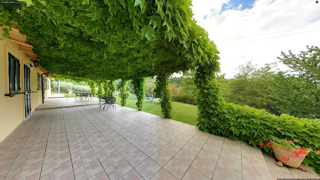 Agriturismo La Montagnola Torgiano Kültér fotó