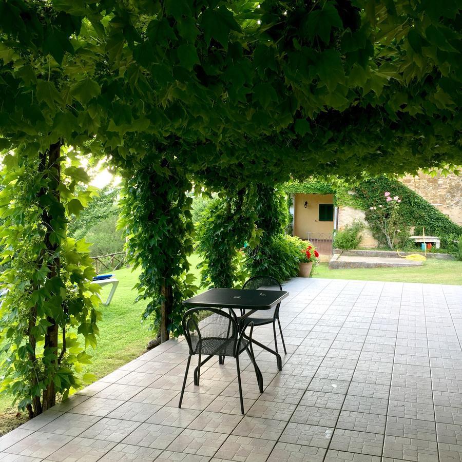 Agriturismo La Montagnola Torgiano Kültér fotó