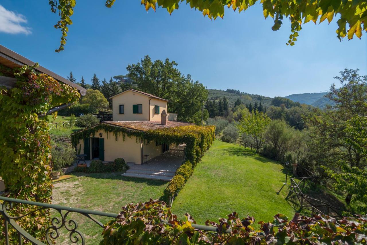 Agriturismo La Montagnola Torgiano Kültér fotó