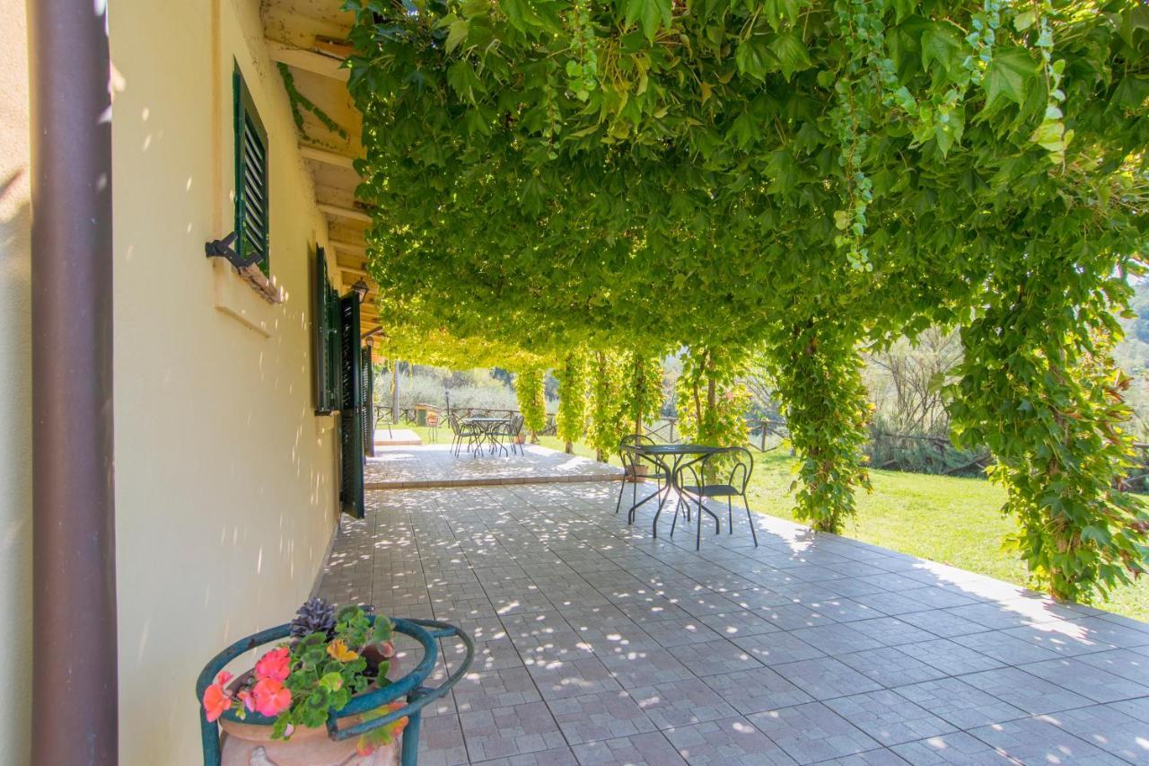 Agriturismo La Montagnola Torgiano Kültér fotó